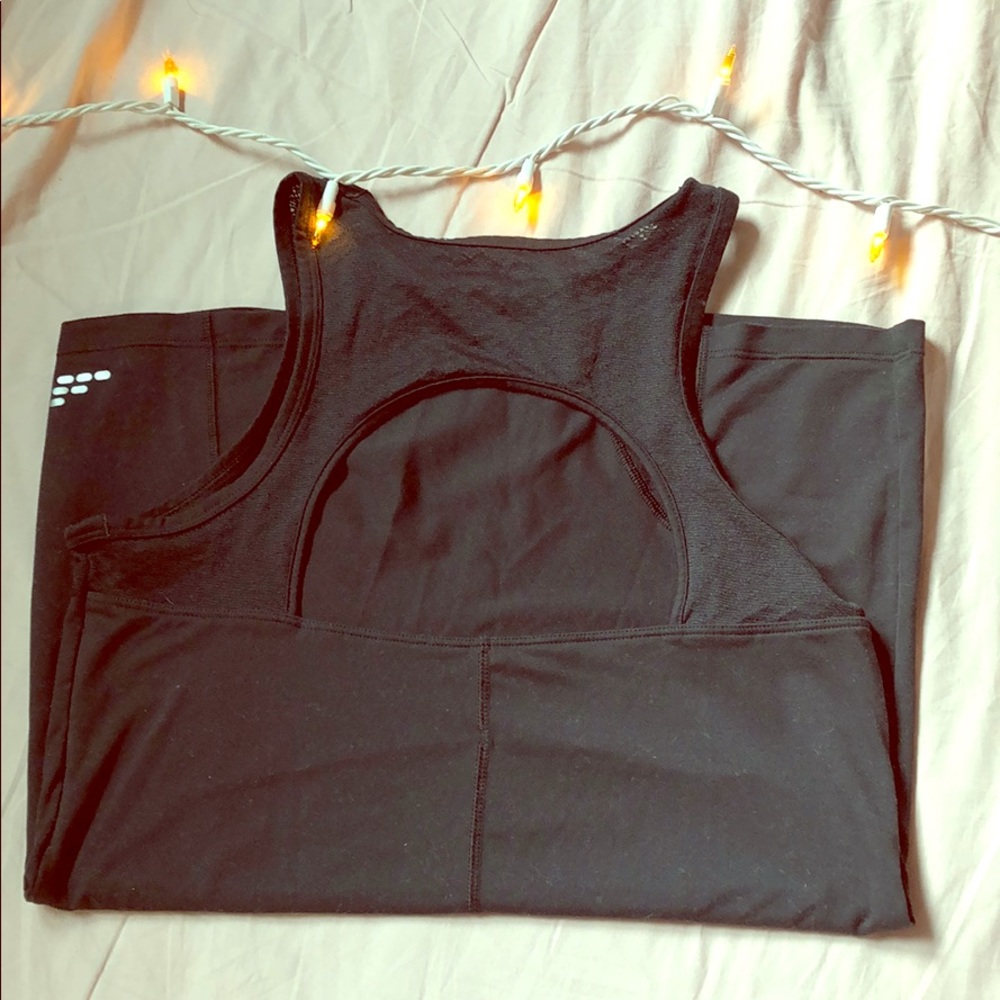 BCG 💪🏻 black work out tank
